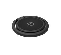 Celly - SnapRing Soporte activo para teléfono móvil Teléfono móvil/smartphone Negro