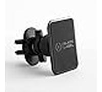 Celly, soporte magnético de coche para smartphone línea black label,