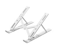 SOPORTE TABLET & PORTATIL BLANCO