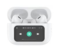 Auricular Celly SOUNDLEDWH True Wireless Stereo TWS Bluetooth 5.4 USB-C Blanco MP3