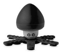 Celly Squiddy Altavoz Bluetooth Impermeable Negro 3W