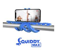 Celly squiddy max tripode smartphone/cámara de acción 6 pata(s) azul