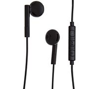 Celly-Stereo Headphones 3.5mm RC Black (Importación USA)