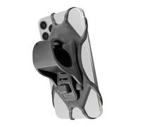 Celly swipe bike soporte pasivo teléfono móvil/smartphone gris