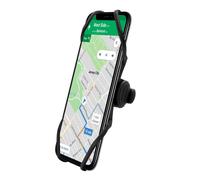 Celly swipe bike soporte pasivo teléfono móvil/smartphone negro