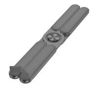 Soporte portátil y tablet Celly SWMAGICSTANDX Aluminio Gris Oscuro Ajustable 16"