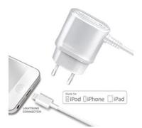 Celly tcip5 cargador de dispositivo móvil teléfono móvil blanco cor