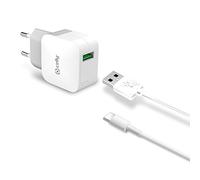 Celly TCUSBTYPEC Cargador (universal) blanco