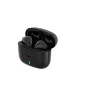 Celly - TIPS1BK auricular y casco Auriculares Inalámbrico Dentro de oído Llamadas/Música USB Tipo C Negro, Blanco