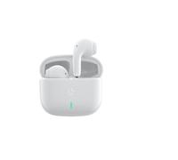 Celly - TIPS1WH auricular y casco Auriculares Inalámbrico Dentro de oído Llamadas/Música USB Tipo C Blanco