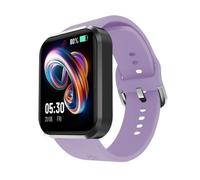 Celly TRAINERBEAT2VL Bluetooth GPS 44mm Pantalla táctil Negro/Violeta Pulsómetro SpO2