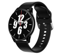 Celly - TRAINERFLOWBK Relojes inteligentes y deportivos Digital Pantalla táctil Negro