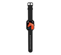Celly - TRAINERMATE2BK Relojes inteligentes y deportivos 5,11 cm (2.01") Digital 240 x 296 Pixeles Pantalla táctil Negro