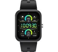 Celly TRAINERWATCH3BK Bluetooth 1,96" Negro Smartwatch Altavoz Micrófono