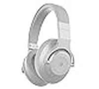 Celly ULTRABEATANCSV - Auriculares Bluetooth Over Ear con cancelación Activa del Ruido, Auriculares inalámbricos Grandes con micrófono Integrado, 16 Horas de autonomía, Plegables