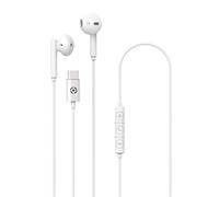 Celly Auriculares UP1100TYPECWH Blanco