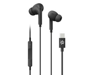 Celly up1200typecbk auricular y casco auriculares alámbrico dentro de