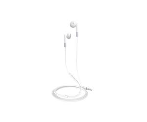 Celly - UP300WH auricular y casco Auriculares Alámbrico Dentro de oído Llamadas/Música Blanco