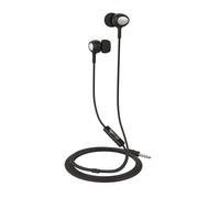 Celly UP500 In-Ear Stereo Headset for 3.5 mm Jack Socket (Importación USA)