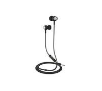 Celly - UP500BK auricular y casco Auriculares Alámbrico Dentro de oído Llamadas/Música Negro