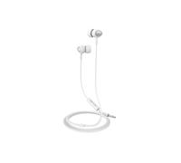 Celly - UP500WH auricular y casco Auriculares Alámbrico Dentro de oído Llamadas/Música Blanco