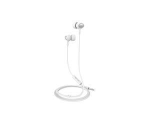 Celly - UP500WH auricular y casco Auriculares Alámbrico Dentro de oído Llamadas/Música Blanco