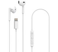 Celly up900 auriculares alámbrico dentro de oído blanco