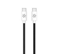 Celly USBCUSBCCOTTBK Cable USB para cargar