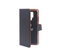 Celly wally funda para teléfono móvil 16,6 cm (6.53') folio negro