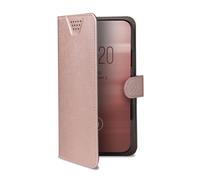 Celly wally one xxl funda para teléfono móvil 14 cm (5.5') libro ros