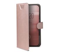 Celly wally one xxxl funda para teléfono móvil 15,2 cm (6') libro ro