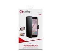Celly wally621 funda para teléfono móvil 12,7 cm (5') folio negro