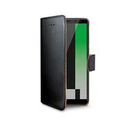 Celly wally693 funda para teléfono móvil folio negro