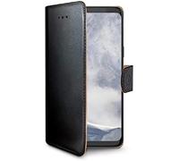 Celly wally791 funda para teléfono móvil 15,8 cm (6.2') folio negro