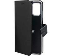 Celly wally946 funda para teléfono móvil 16,5 cm (6.5') folio negro
