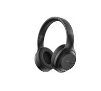 Celly - WAVEBEATBK auricular y casco Auriculares Inalámbrico Diadema Llamadas/Música USB Tipo C Negro