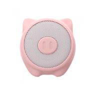 Celly WSPIG altavoz portátil o de fiesta Altavoz para fiestas Rosa 3 W