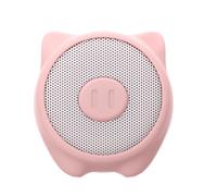 Celly WSPIG altavoz portátil o de fiesta Altavoz para fiestas Rosa 3 W