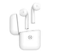 Celly Zed 1 Auriculares Bluetooth Blancos