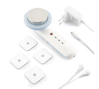 CellyMax masajeador anticelulitis 3 en 1 con cavitación ultrasónica, EMS e infrarrojos, aparato de masaje para adelgazar casa para piel firme, celulitis piernas, glúteos, vientre y brazos