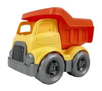 CELMAN Juguete basculante para camión volquete, juguete de arena orgánica para niñas y niños, sin BPA, apto para lavavajillas, para jardín y caja de arena