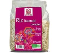 Celnat Arroz Basmati Integral Bio 500g