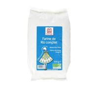 Celnat Harina Arroz Integral 500 g