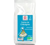Celnat Harina Castañas Bio 500g