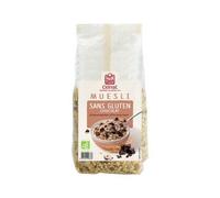 Celnat Muesli de Chocolate Bio sin Gluten 375g