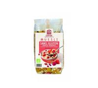 Celnat Muesli de Frutos Rojos sin Gluten Bio 375g