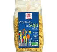 Celnat Soja Texturizada Gruesa Entera 200g