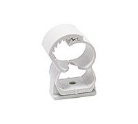 CELO 925ABT - Abrazadera de nylon multidiámetro para clavadora a gas Abranyl ABT 20-25 mm gris (Envase 50 ud)