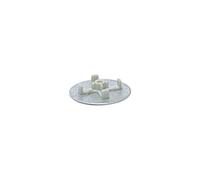 CELO 925AW - Arandela metálica para clavadora a gas 25mm acero zincado (Envase 200 ud)