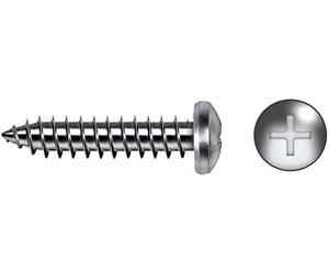 Celo 939197981 - tornillo rosca chapa din 7981 cabeza alomada impronta